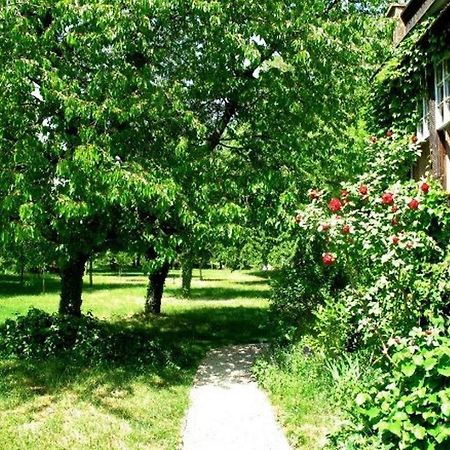 Boersch Chambres D'Hotes Le Clos Saint Leonard المظهر الخارجي الصورة