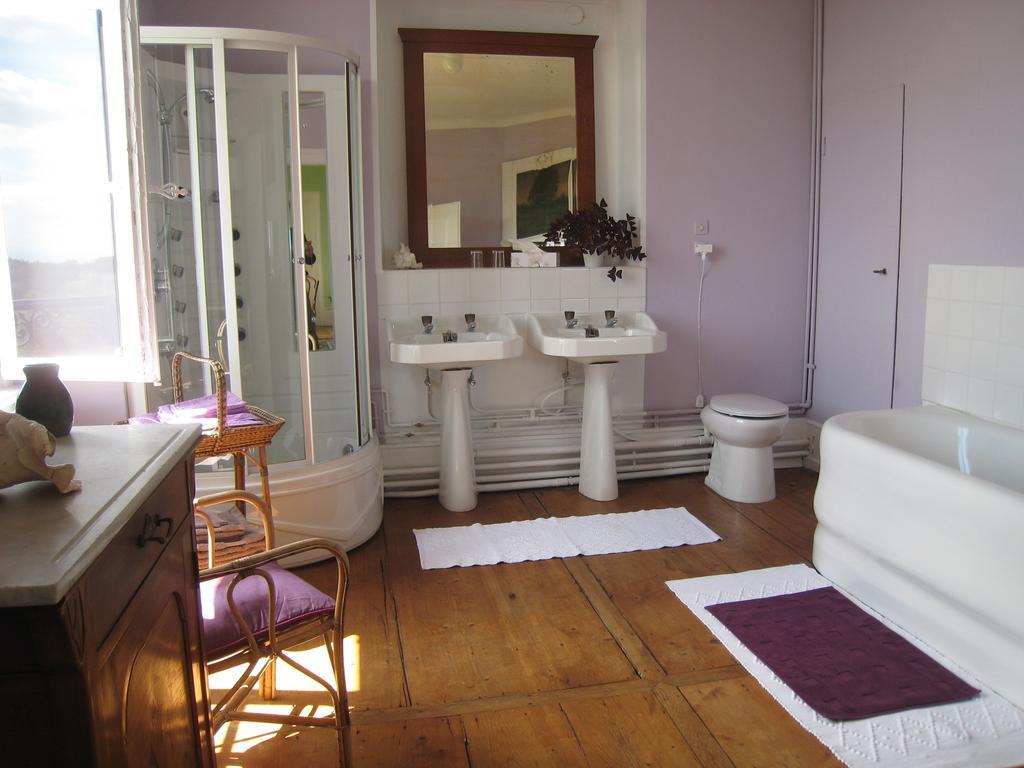 Boersch Chambres D'Hotes Le Clos Saint Leonard المظهر الخارجي الصورة