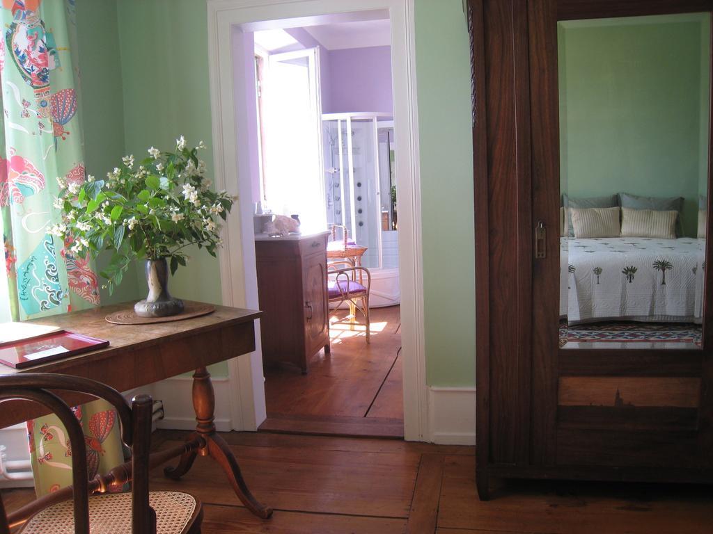Boersch Chambres D'Hotes Le Clos Saint Leonard المظهر الخارجي الصورة
