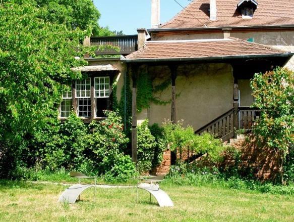 Boersch Chambres D'Hotes Le Clos Saint Leonard المظهر الخارجي الصورة