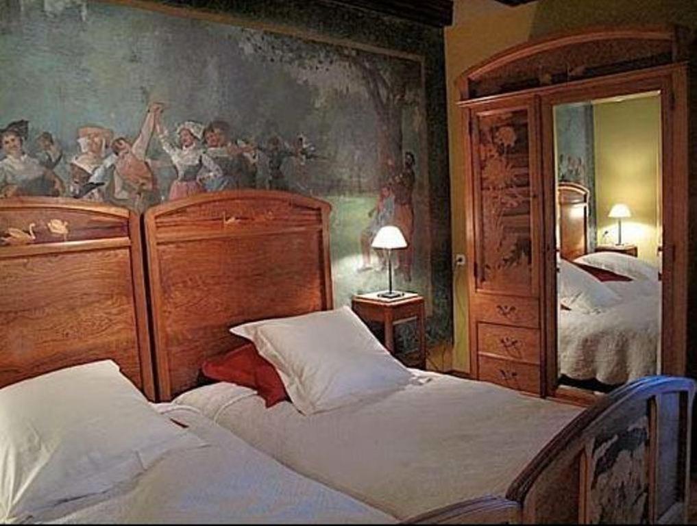 Boersch Chambres D'Hotes Le Clos Saint Leonard المظهر الخارجي الصورة