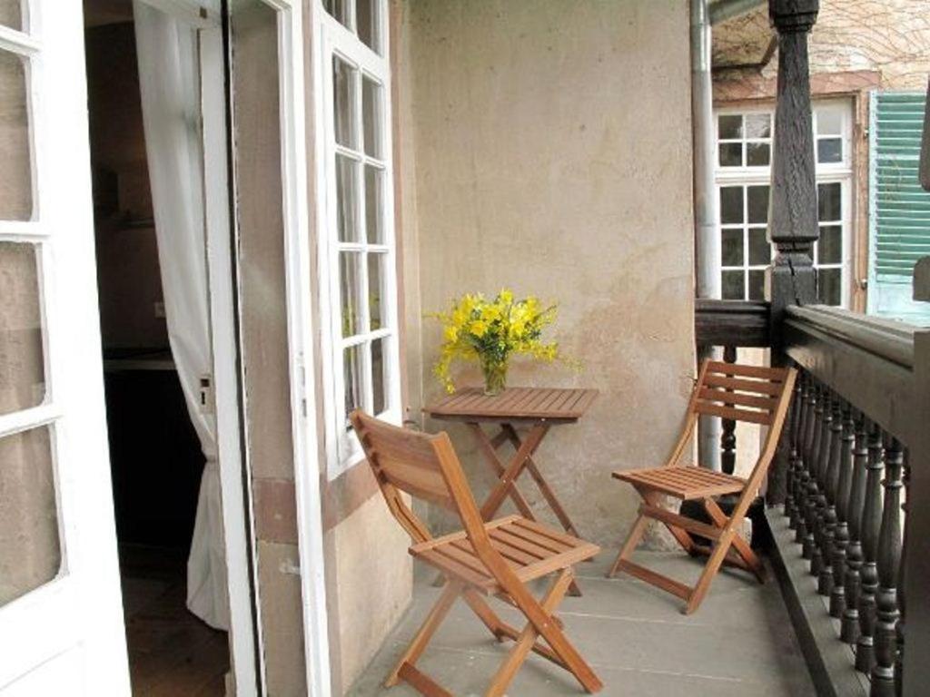 Boersch Chambres D'Hotes Le Clos Saint Leonard المظهر الخارجي الصورة