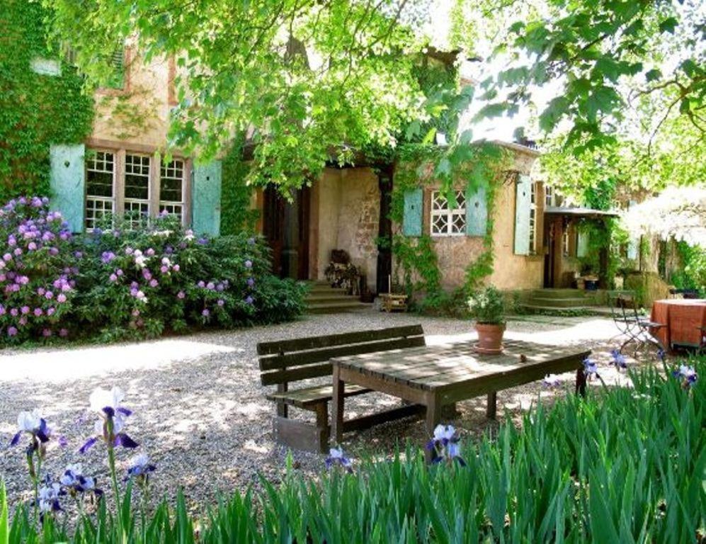 Boersch Chambres D'Hotes Le Clos Saint Leonard المظهر الخارجي الصورة