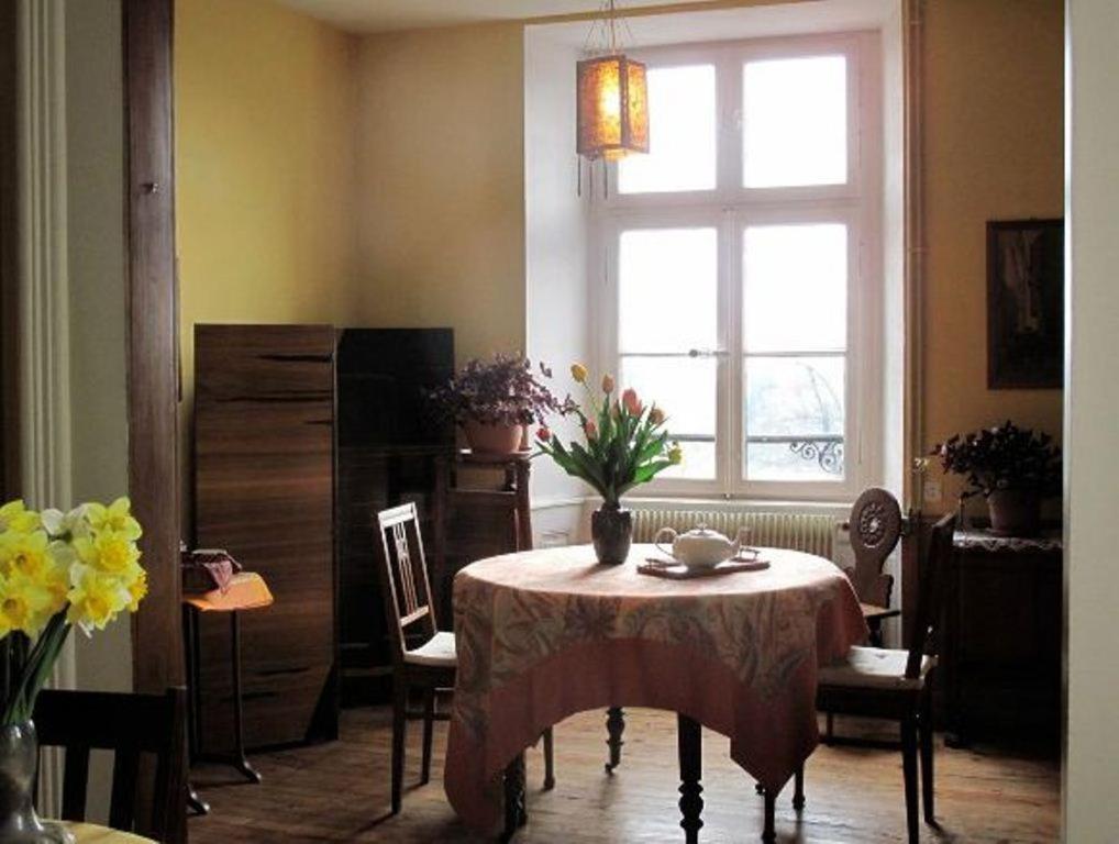 Boersch Chambres D'Hotes Le Clos Saint Leonard الغرفة الصورة