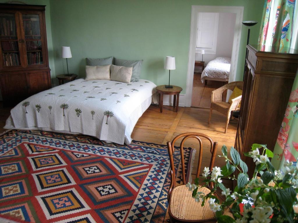Boersch Chambres D'Hotes Le Clos Saint Leonard الغرفة الصورة